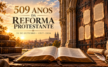 Uma história de fé que transformou o mundo: Paraná reconhece a Reforma Protestante por lei de Gilson de Souza