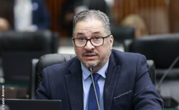 Com 43 votos favoráveis, Alep aprova projeto de Gilson de Souza para aumentar segurança de traves de futebol