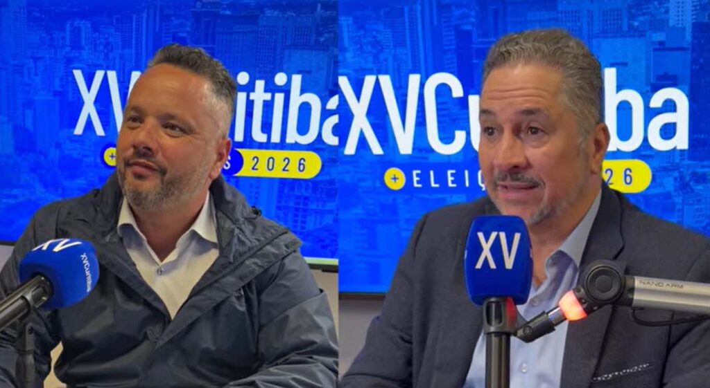 A entrevista completa foi publicada nesta quinta-feira pelo Portal XV Curitiba, dentro do projeto XV Eleições, e está disponível no fim deste matéria.