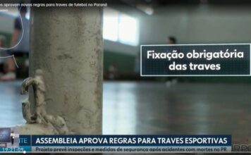 Projeto de Gilson de Souza para proteger crianças ganha destaque na imprensa paranaense após aprovação na Alep